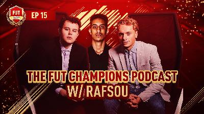 E15: Rafsou on Mental Struggle of being Pro E15: Rafsou on Mental Struggle of being Pro