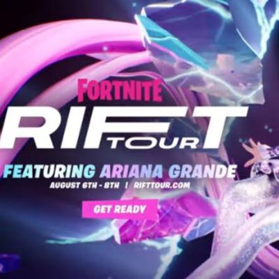 Concierto de Ariana Grande