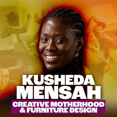 Premature Birth & Sharing Space with Kusheda Mensah