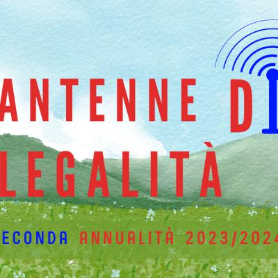 S5 - Ep. n° 20 "Antenne di legalità 2": Parità di genere S5 - Ep. n° 20 "Antenne di legalità 2": Parità di genere