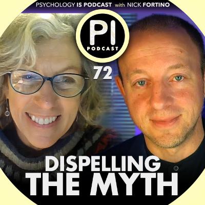 72: Joanna Moncrieff | Depression is Not a Chemical Imbalance