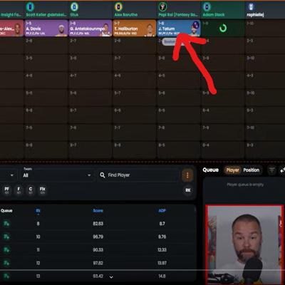EP#204 Super Early! Fantasy Basketball Mock Draft with Josh Lloyd (Tagalog) EP#204 Super Early! Fantasy Basketball Mock Draft with Josh Lloyd (Tagalog)