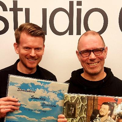‘Lost In Sandoz': Private Press med gæster Lars Bang Pedersen & Anders Rähr
