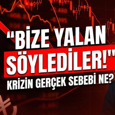 BİZE YALAN SÖYLEDİLER! Ekonomik Kriz ve Enflasyonun Gizlenen Sebebi (Post-Keynesyen İktisat 4)