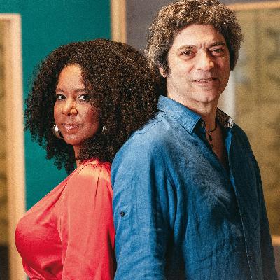 Verbunden durch Geschichte: Nancy Vieira und Fred Martins