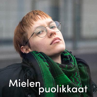 Taide ja aktivismi. Vieraana Elsi Sloan Taide ja aktivismi. Vieraana Elsi Sloan
