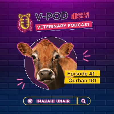 V-Pod Ep 1: Qurban 101