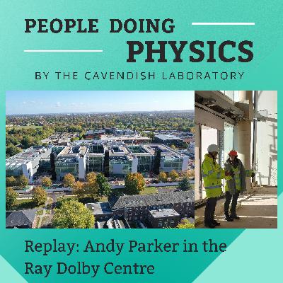 Replay: A tour of the Cavendish's new home with Andy Parker