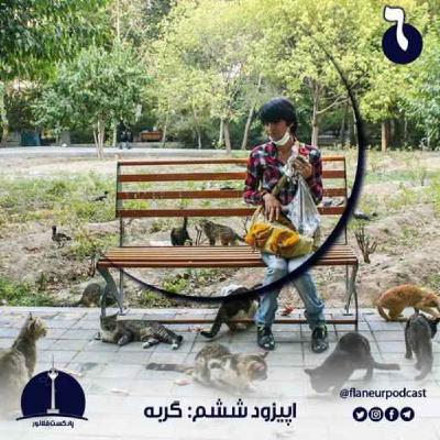اپیزود ششم - گربه اپیزود ششم - گربه