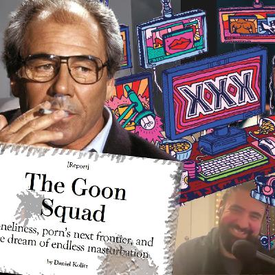 Pill Pod 229 - Theory of the Gooner: Baudrillard vs Lacan