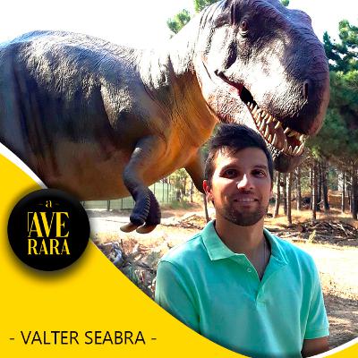 195 - Sair a horas para ir ver o Rei Leão com a minha filha! - com Valter Seabra
