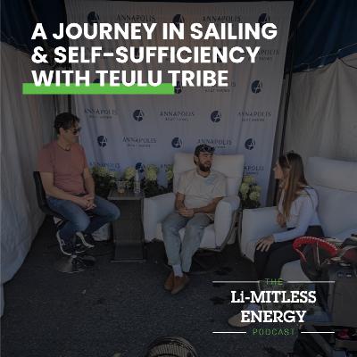 A Journey in Sailing and Self-Sufficiency with Teulu Tribe