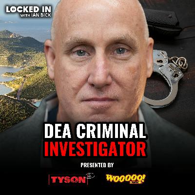 DEA Criminal Investigator on Cartels, Undercover Work & Major Drug Busts | Chris Howell