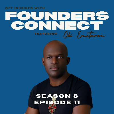 #FoundersConnect: Interview with Obi Emetarom of Zone Network