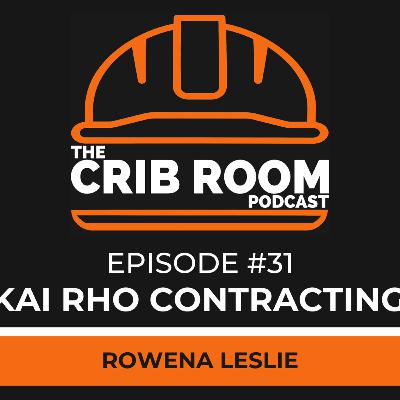 Series 2 - Episode 1 - Rowena Leslie - Kai Rho Contracting