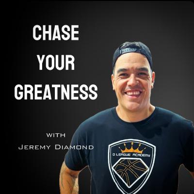 22 | Unlock the Power In You. Slaying Dragons with Jeremy Diamond