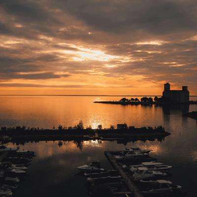 Collingwood is Ontario's Happiest Town Collingwood is Ontario's Happiest Town