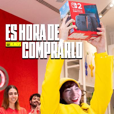 Es hora de comprar la Nintendo Switch 2 (Ep. 322)
