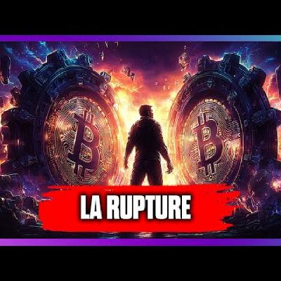 L'adoption des CRYPTOS par WALLSTREET se prépare pour 2026 L'adoption des CRYPTOS par WALLSTREET se prépare pour 2026