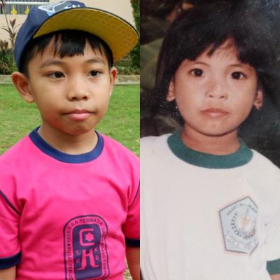 Mami Yang Sekarang Suka Marah Dulunya Adalah Anak Paling Memalukan di Sekolah