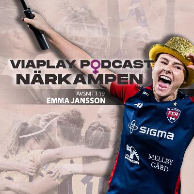 19. Emma Jansson - "Stolt över mitt SM-guld" 19. Emma Jansson - "Stolt över mitt SM-guld"