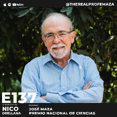 Así es como arreglamos la educación en Chile con José Maza #137
