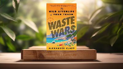 [Review] Waste Wars: The Wild Afterlife of Your Trash (Alexander Clapp) Summarized