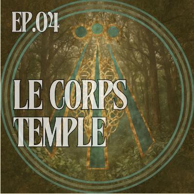 Le Corps Temple : Comment les Druides Honoraient la Vie dans la Matière Le Corps Temple : Comment les Druides Honoraient la Vie dans la Matière