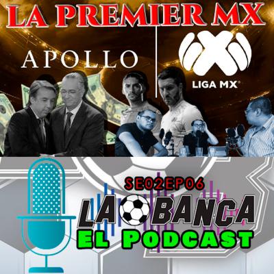 LA LIGA PREMIER DE MÉXICO: Apollo pone MILLONADA por derechos televisivos de Liga MX LA LIGA PREMIER DE MÉXICO: Apollo pone MILLONADA por derechos televisivos de Liga MX