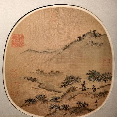 No 182. 年初最好的书画展，继续解读与推荐上海博物馆 “至扇至美”