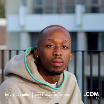 Internet Radio, Vol. 1 Ep. 005 : Nocturnal Vortex by Saint Leeuw
