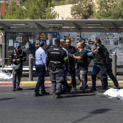 Jerusalem - Tote und Verletzte nach Schusswaffenangriff