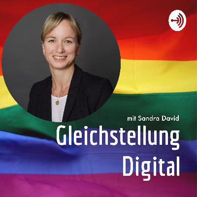 #2 "Gleichstellung in Rundfunkanstalten" mit Sandra David, Gleichstellungsbeauftragte des BR