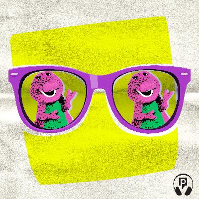 Generation Barney: Purple-Colored Glasses