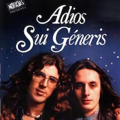 A 50 años de Adiós Sui Generis, la película que marcó un antes y un después en el rock argentino, vuelve a exhibirse A 50 años de Adiós Sui Generis, la película que marcó un antes y un después en el rock argentino, vuelve a exhibirse