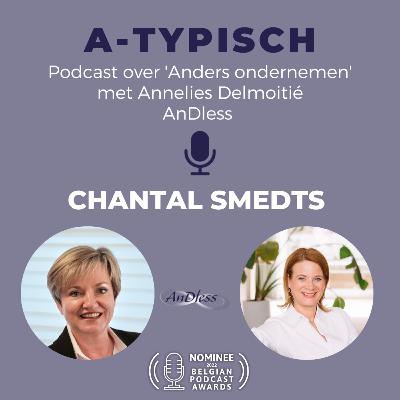 Afl. 87. A-typisch ondernemen: Chantal Smedts - Qlick