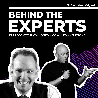Behind the Experts – Folge 57: Im Gespräch mit Tom Thaler (Facebook & Instagram Ads | juristische Themen)