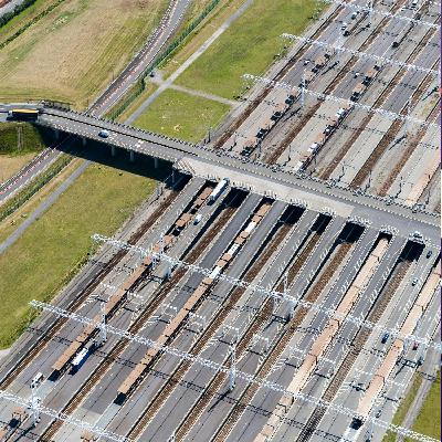 New destinations for the channel tunnel across Europe New destinations for the channel tunnel across Europe