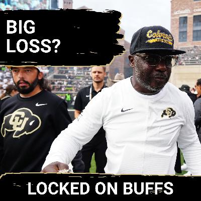 OMG: Marshall Faulk LEAVING Colorado is a HUGE loss for Deion Sanders | Colorado Buffaloes Podcast