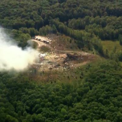Tennessee factory explosion: Investifation opened into cause of incident