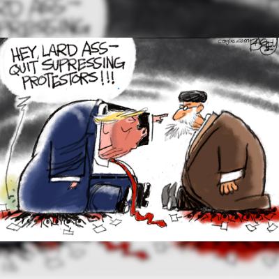 Thinking Out Loud with Micah Halpern - While the World Watches Iran...