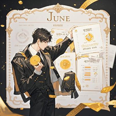 260，2025年6月星座运势