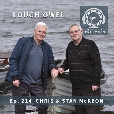 Casting With Ceri Jones :  Episode 214:  Stan & Chris McKeon