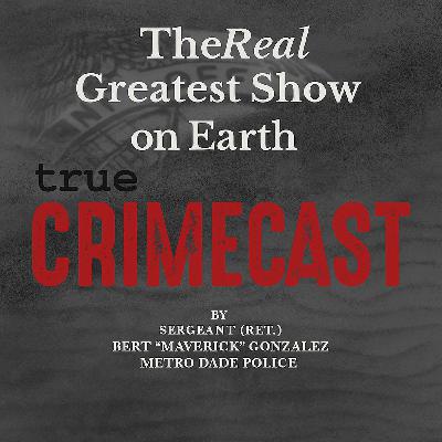 The Real Greatest Show on Earth - Interview with Sgt. Bert “Maverick” Gonzalez