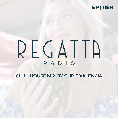 Regatta Radio EP058