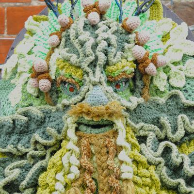 Co-creating places with contemporary folklore ritual