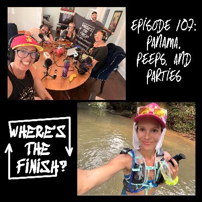 107: Panama, Peeps, and Parties 107: Panama, Peeps, and Parties