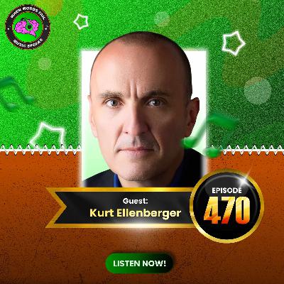 Episode 470 - Exploring Jazz as Therapy: Kurt Ellenberger Talks Kind of Blue and Musical Healing