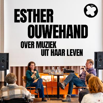 Esther over Fresku, Nirvana en andere muziek uit haar leven bij het Haarlem Vinyl Festival