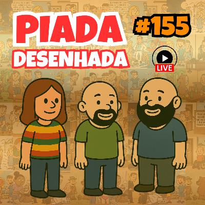 Piada Desenhada #155
